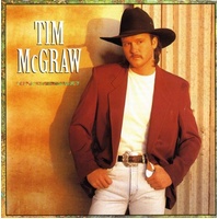 Tim McGraw - Tim McGraw CD Album
