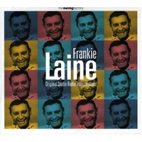 Original Studio Radio Transcri - Frankie Laine CD Album