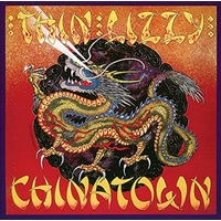 Thin Lizzy - Chinatown CD Album