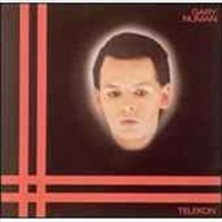 Gary Numan - Telekon CD Album