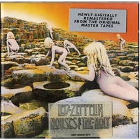 Led Zeppelin - Houses Of The Holy Deluxe Edition CD