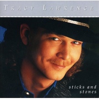 Tracy Lawrence - Sticks And Stones CD Album