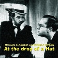 Flanders And Swann - At The Drop Of A Hat CD Album