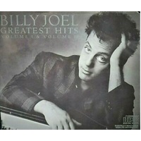 Greatest Hits Vol 1 and Vol 2 - Billy Joel CD Album | Music CD