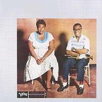 Ella and Louis - Ella Fitzgerald CD Album