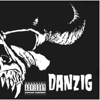 Danzig - Danzig CD Album