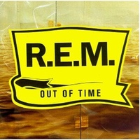 Out Of Time - Film Soundtrack CD Album
