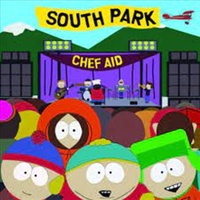 South Park Chef Aid - TV Soundtrack CD Album