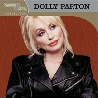 Platinum And Gold Collection - Dolly Parton CD