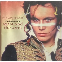 Antmusic: Best Of - Adam & Ants CD Album