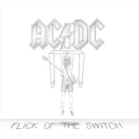 AC/DC - Flick of the Switch CD Album