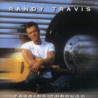 Randy Travis - Passing Through CD Album