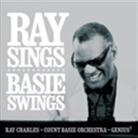 Ray Sings Basie Swings - Ray Charles & Count Basie CD