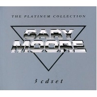 Gary Moore Platinum Collection CD Album | Music CD