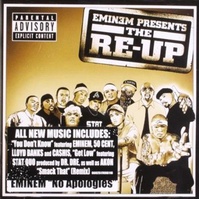 Eminem Presents The Re-Up - Various Artists CD
