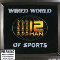 Wired World Of Sports 2 - 12th Man CD Album