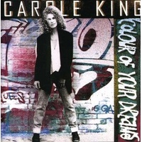 Carole King - Colour of Your Dreams CD Album