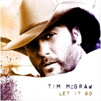 Let It Go - Tim McGraw CD Album