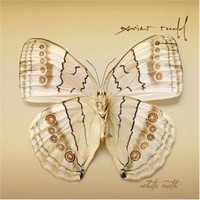 White Moth - Xavier Rudd CD Album