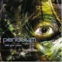 Hold Your Colour - Pendulum CD Album