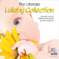Ultimate Lullaby Collection - Various Artists CD Album