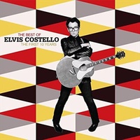 Best of First 10 Years - Elvis Costello CD Album