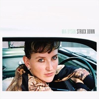Struck Down - Mia Dyson CD Album