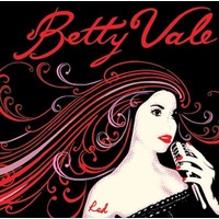 Red - Betty Vale CD Album