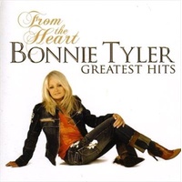 Greatest Hits - Bonnie Tyler CD Album