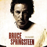Magic - Bruce Springsteen CD Album