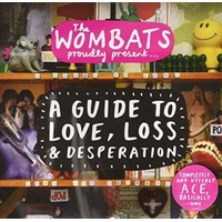 Guide to Love Loss Desperation - The Wombats CD Album