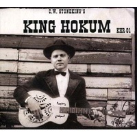 King Hokum - CW Stoneking CD Album