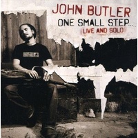 One Small Step EP - John Butler CD Album