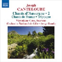 Chants d'Auvergne Vol 2 - Veronique Gens CD Album