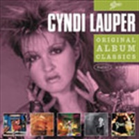 Original Album Classics - Cyndi Lauper CD Album