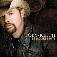 35 Biggest Hits - Toby Keith CD Album