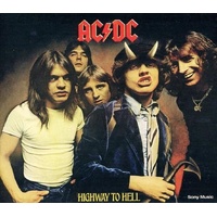 Highway To Hell - AC/DC CD Album