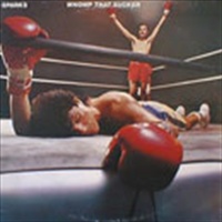Whomp That Sucker - Sparks Music CD Album