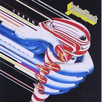 Turbo - Judas Priest Music CD Album
