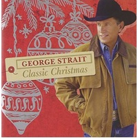 Classic Christmas - George Strait Music CD Album
