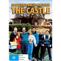 The Castle (Remastered) DVD - Roadshow Entertainment