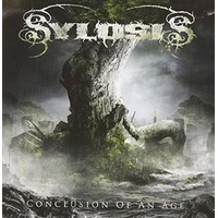 Conclusion Of Age - Sylosis CD Album