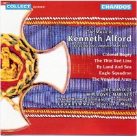 Music of Kenneth Alford - HM Royal Marines CD Album