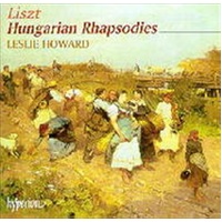 Leslie Howard - Liszt Solo Piano Vol 57 CD Album