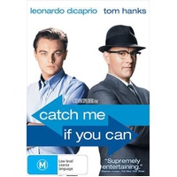 Catch Me If You Can DVD Movie