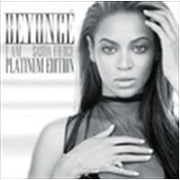 Beyoncé I Am Sasha Fierce Platinum Edition CD Album