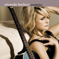 Miranda Lambert Revolution CD Album