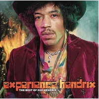 Experience Hendrix: Best Of - Jimi Hendrix CD Album
