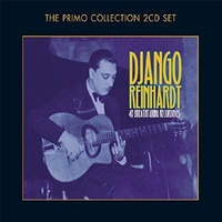 Music CD - 40 Breathtaking Recordings Django Reinhardt