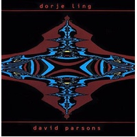 Music CD - Dorje Ling by David Parsons